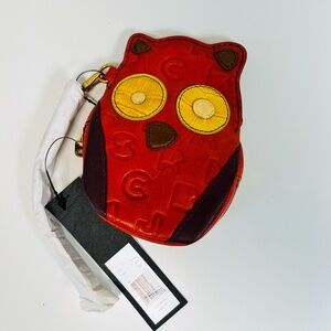 Marc by Marc Jacobs | Owl Wristlet Coin Purse *NWT*